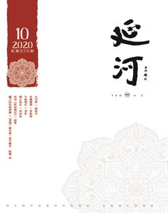 延河2020年10期