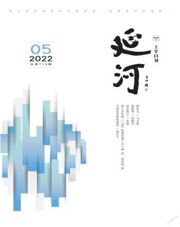 延河2022年5期