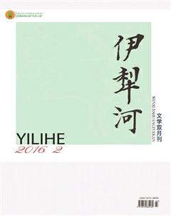 伊犁河2016年2期