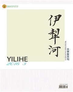 伊犁河2016年3期