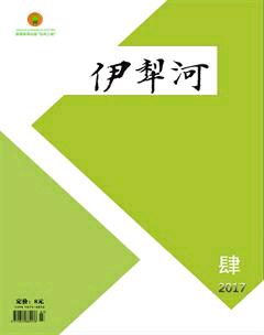 伊犁河2017年4期