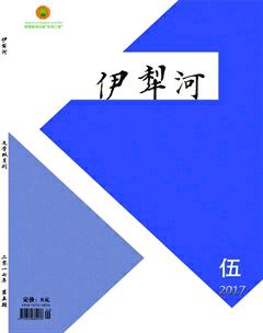 伊犁河2017年5期