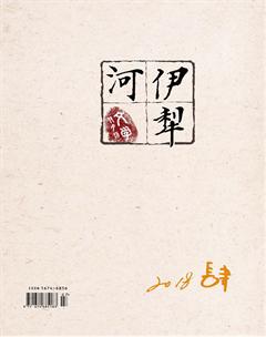 伊犁河2018年4期
