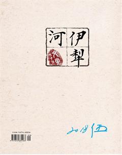 伊犁河2018年5期