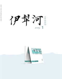 伊犁河2019年1期