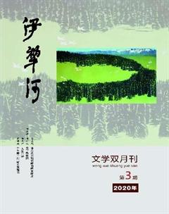 伊犁河2020年3期