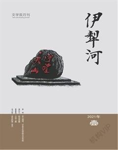 伊犁河2021年1期