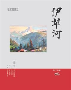 伊犁河2021年2期