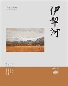 伊犁河2021年3期