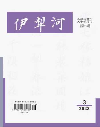 伊犁河2023年3期