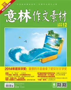 意林·作文素材2014年14期