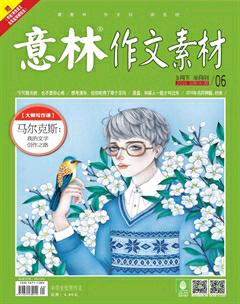 意林·作文素材2016年6期