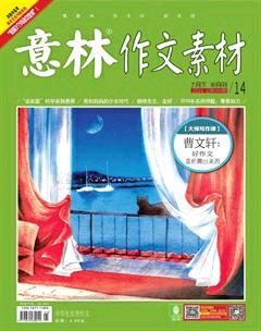 意林·作文素材2016年14期