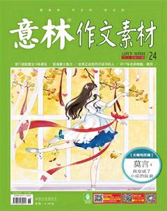 意林·作文素材2016年24期