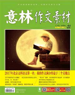 意林·作文素材2017年21期