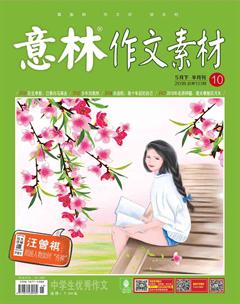 意林·作文素材2018年10期
