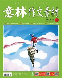 意林·作文素材2019年18期