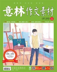 意林·作文素材2019年22期