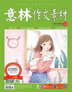 意林·作文素材2019年24期