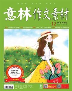 意林·作文素材2020年12期