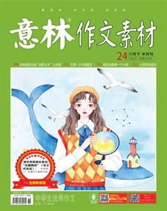 意林·作文素材2020年24期