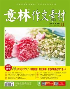 意林·作文素材2021年11期