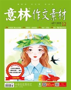 意林·作文素材2021年12期