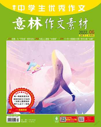 意林·作文素材2022年6期