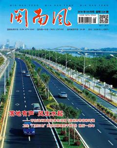 闽南风2018年8期