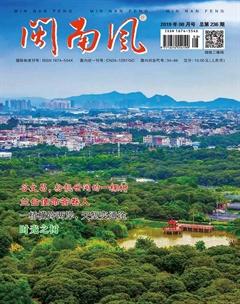 闽南风2019年8期
