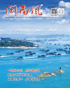 闽南风2021年8期