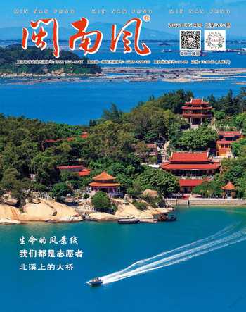 闽南风2022年5期