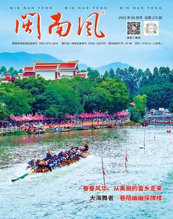 闽南风2022年6期