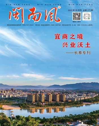 闽南风2022年9期