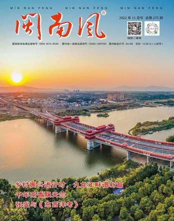 闽南风2022年11期