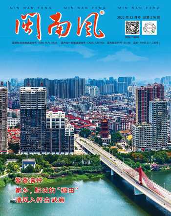 闽南风2022年12期