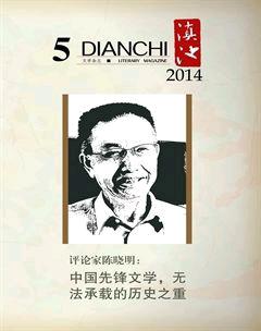 滇池2014年5期