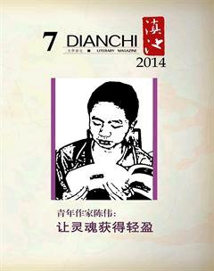 滇池2014年7期