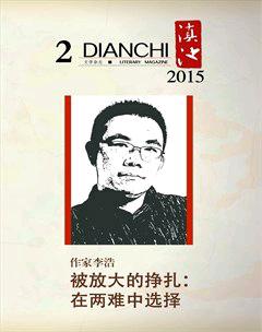 滇池2015年2期