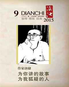 滇池2015年9期