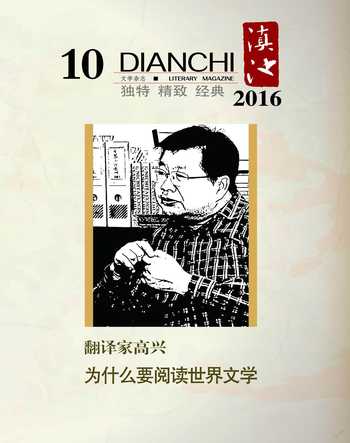 滇池2016年10期