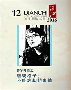 滇池2016年12期
