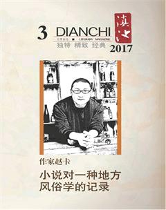 滇池2017年3期