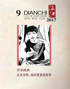 滇池2017年9期
