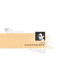 滇池2020年7期