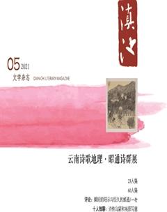 滇池2021年5期