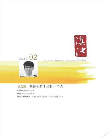滇池2022年2期