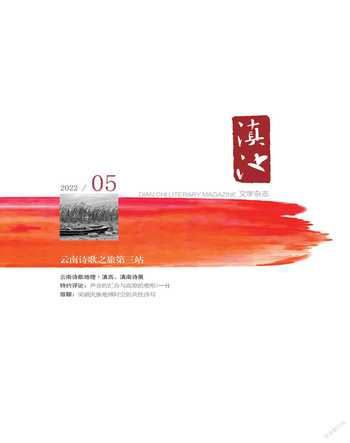 滇池2022年5期