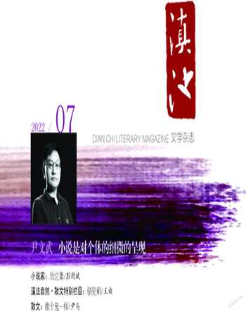 滇池2022年7期