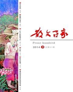 散文百家2014年3期